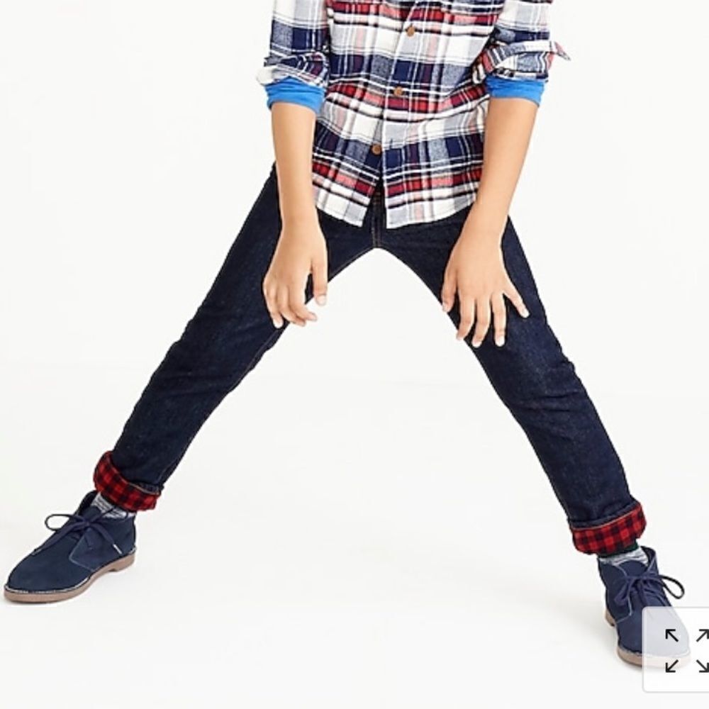 J. Crew Factory Kids' Calvert boots Item 91860 - Picture 3 of 8